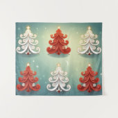 Tenture Christmas (Devant (Horizontal))