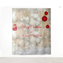 Christmas Simple Backdrop 