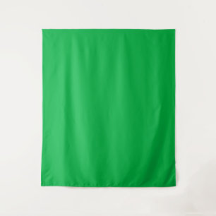 Tenture Chroma couleur clé vert