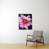 Tenture Chrysanthemum Flower wtcna (En situation)