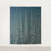 Tenture Chute de pluie (Devant)