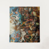 Tenture Chute des anges rebelles | Pieter Bruegel, Aîné | (Devant)