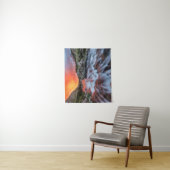 Tenture Chutes de courant continu | Parc national du Glaci (En situation)