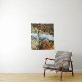 Tenture Chutes Multnomah (En situation)