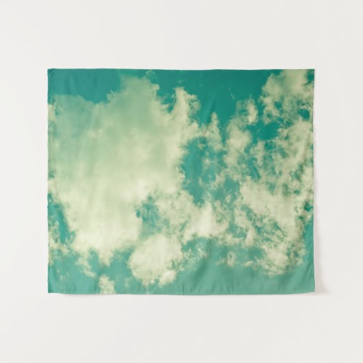 Tenture ciel (Devant (Horizontal))