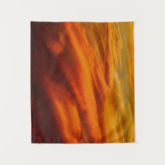 Tenture Ciel peint (Devant)