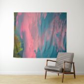 Tenture Ciel tourné (En situation (horizontale))