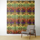 Tenture Ciels du sud-ouest Beau dégradé (En situation)