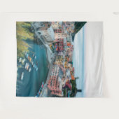 Tenture Cinque Terre Italie Scène | Papier Peint Fond (Devant (Horizontal))