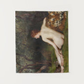 Tenture Circé (Beauté Sédactive Magique) (par John Collier (Devant)