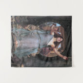 Tenture Circe Offrant la Coupe à Odysseus, Waterhouse (Devant (Horizontal))