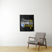 Tenture Citation de citron motivationnelle de l'aigre à la (En situation)