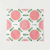 Tenture Citation Positive Inspirant Typographie Moderne Po (Devant (Horizontal))