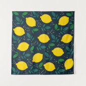 Tenture Citron (Devant (Horizontal))