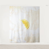 Tenture Citron (Devant)