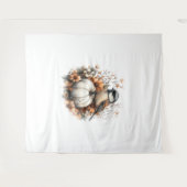 Tenture Citrouille de la chemise de libellule (Devant (Horizontal))