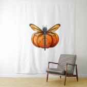 Tenture Citrouille de libellule Lazy Halloween Costume de (En situation)