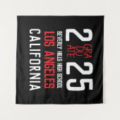 Tenture Classe moderne audacieuse de 2025 Contexte de la g (Devant (Horizontal))