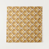 Tenture Classic art deco seamless pattern. Geometric styli (Devant (Horizontal))