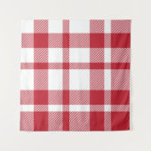 Tenture Classic Plaid Tartan Seamless Pattern. apparel, ar (Devant (Horizontal))