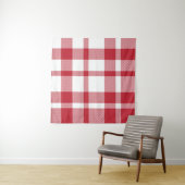 Tenture Classic Plaid Tartan Seamless Pattern. apparel, ar (En situation (horizontale))