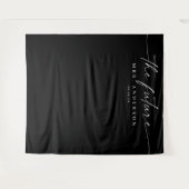 Tenture Classique L'Avenir Mme Fête des mariées Contexte (Devant (Horizontal))