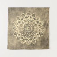 Classique Mandala Inde Style 4