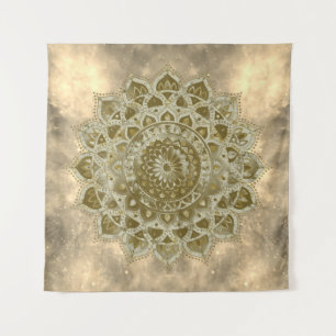 Tenture Classique Mandala Inde Style 4