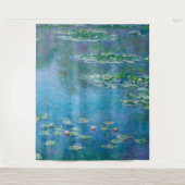 Tenture Claude Monet (Devant)