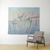 Tenture Claude Monet - Eglise de San Giorgio Maggiore (En situation (horizontale))