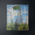 Tenture Claude Monet - La Promenade, Femme avec un Parasol<br><div class="desc">La Promenade, Femme avec un Parasol / Madame Monet et son fils / La Promenade / La Femme a l'ombrelle - Claude Monet, 1875</div>