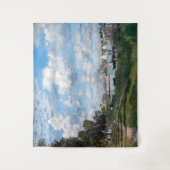 Tenture Claude Monet - Le Bassin d'Argenteuil (Devant)