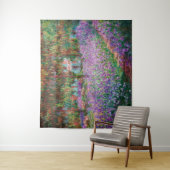 Tenture Claude Monet - Le jardin de l'artiste à Giverny (En situation)