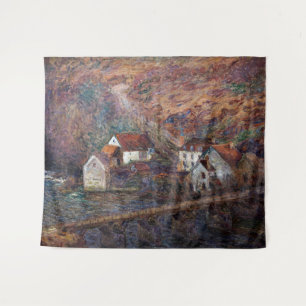Tenture Claude Monet - Le pont de Vervy