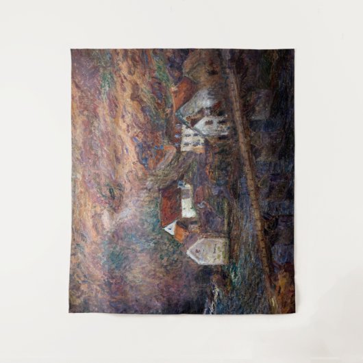 Tenture Claude Monet - Le pont de Vervy (Devant)