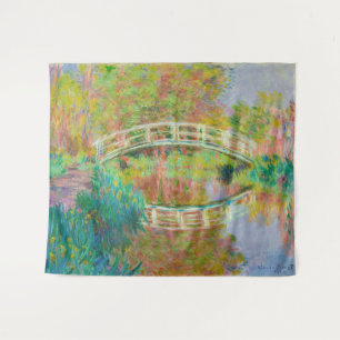 Tenture Claude Monet - Le Pont japonais, Giverny