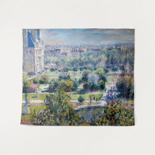 Tenture Claude Monet - Les Jardins des Tuileries