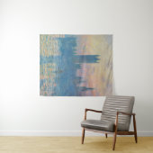 Tenture Claude Monet Les maisons du Parlement Coucher de s (En situation (horizontale))
