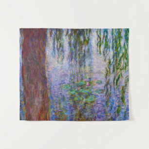 Tenture Claude Monet - Lys d'eau