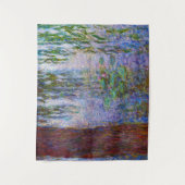 Tenture Claude Monet - Lys d'eau (Devant)