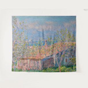 Tenture Claude Monet - Maison de jardinier à Antibes