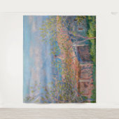 Tenture Claude Monet - Maison de jardinier à Antibes (Devant)