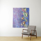 Tenture Claude Monet - Nymphéas (En situation)