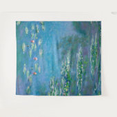 Tenture Claude Monet - Nymphéas 1906 (Devant (Horizontal))