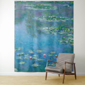 Tenture Claude Monet - Nymphéas 1906 (En situation)