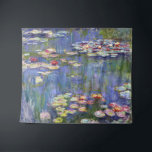 Tenture Claude Monet - Nymphéas / Nymphéas<br><div class="desc">Nymphéas / Nymphéas - Claude Monet, 1916</div>