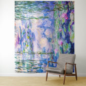 Tenture Claude Monet - Nymphéas / Nymphéas 1919 (En situation)
