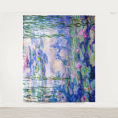Tenture Claude Monet - Nymphéas / Nymphéas 1919 (Devant)