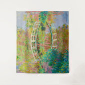 Tenture Claude Monet - Pont Japonais, Giverny (Devant)