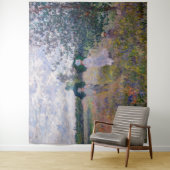 Tenture Claude Monet - Promenade près d'Argenteuil (En situation)